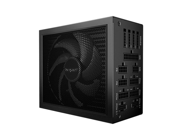Dark Power 14 850W features a high-performance heat sink design with an
