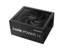 be quiet! Dark Power 14 1000W ATX 3.1 Power Supply | 80 Plus Titanium Efficiency