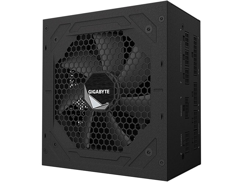 GIGABYTE GP-UD1000GM PG5 1000W PCIe 5.0 80 Plus Gold Certified Fully Modular
