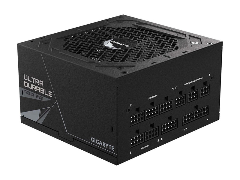 GIGABYTE GP-UD850GM 850W 80 Plus Gold Certified Fully Modular Power Supply