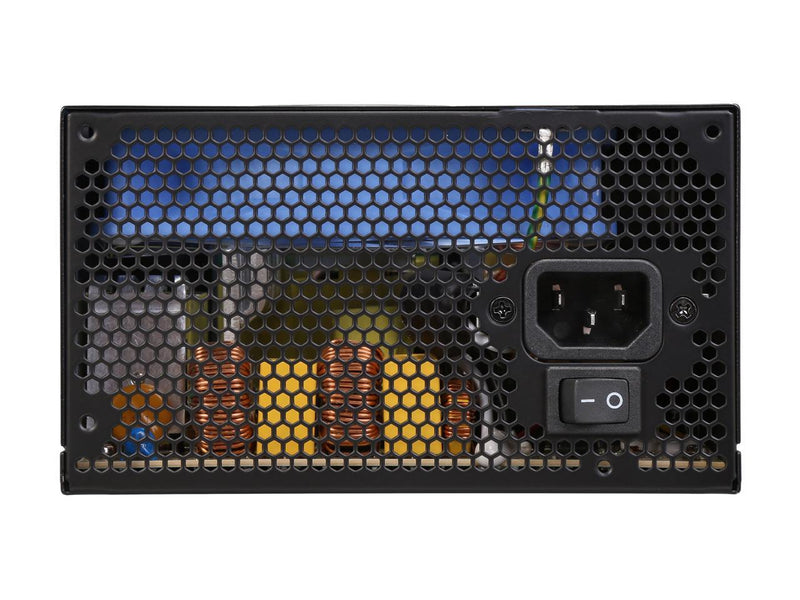 SilverStone ST70F-PB 700 W ATX12V / EPS12V 80 PLUS BRONZE Certified Full Modular