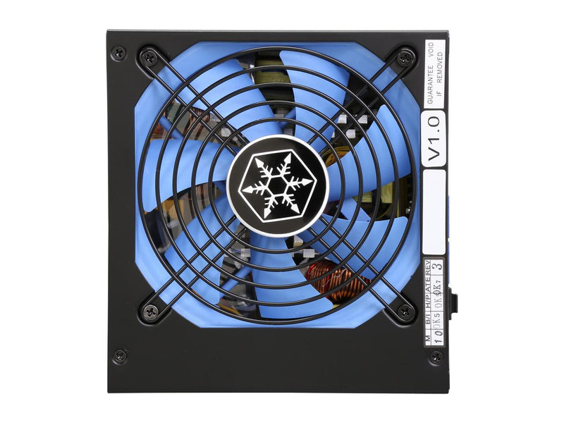 SilverStone ST70F-PB 700 W ATX12V / EPS12V 80 PLUS BRONZE Certified Full Modular