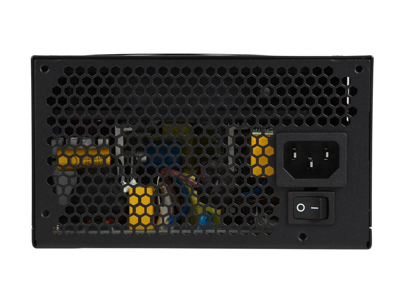 SilverStone Strider Platinum series PS-ST75F-PT 750 W ATX12V / EPS12V 80 PLUS
