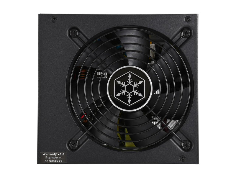 SilverStone Strider Platinum series PS-ST75F-PT 750 W ATX12V / EPS12V 80 PLUS