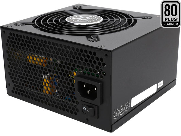 SilverStone Strider Platinum series PS-ST75F-PT 750 W ATX12V / EPS12V 80 PLUS