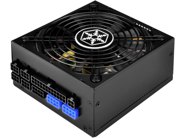 SilverStone SFX Series SST-SX800-LTI 800 W SFX-L (Compatible with ATX12V v2.4)