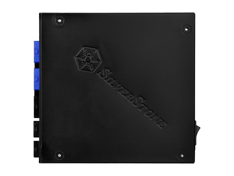 SilverStone SFX Series SST-SX800-LTI 800 W SFX-L (Compatible with ATX12V v2.4)