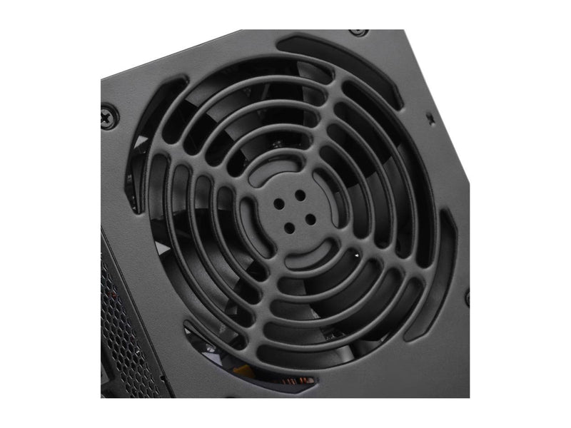 SilverStone Essential Series 550 W ATX 80 PLUS GOLD Certified Active PFC(PF >