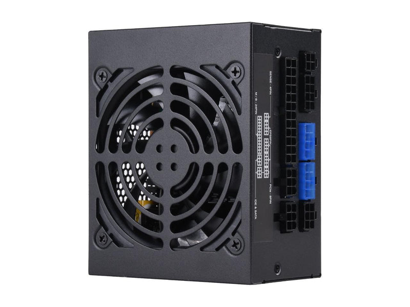SilverStone SST-SX650-G 650 W SFX 80 PLUS GOLD Certified Full Modular Active PFC