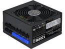 SilverStone Strider Platinum series SST-ST1200-PTS 1200 W ATX12V v2.4 80 PLUS