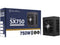 SilverStone SX750 Platinum SST-SX750-PT 750 W SFX 80 PLUS PLATINUM Certified