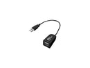 SIIG JU-H20011-S1 USB 2.0 2-Port Hub