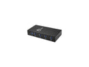 SIIG 4-Port Industrial USB 3.0 Hub with 15KV ESD Protection