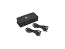 SIIG CE-KV0711-S1 2x1 Dual View USB HDMI KVM Switch - 4K, Dual Display or