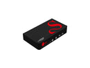 SIIG CE-DP0F11-S1 2-Port DisplayPort 1.2 Smart Console KVM Switch with USB 3.0