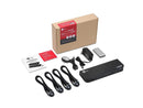 SIIG CE-KV0F11-S1 4x1 HDMI 4K HDR KVM USB 3.0 Switch with Remote Control