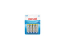 maxell 723465 4-pack AA Alkaline Batteries