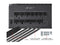 ASUS ROG Thor 850 Certified 850W Fully-Modular RGB Power Supply with LiveDash