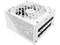 ASUS ROG Strix 850W White Edition PSU, Power Supply (ROG heatsinks, Axial-tech