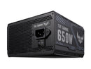 ASUS TUF GAMING 650W Bronze PSU, Power Supply(Axial-tech fan design, Dual