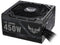 ASUS TUF GAMING 450W Bronze PSU, Power Supply(Axial-tech fan design, Dual