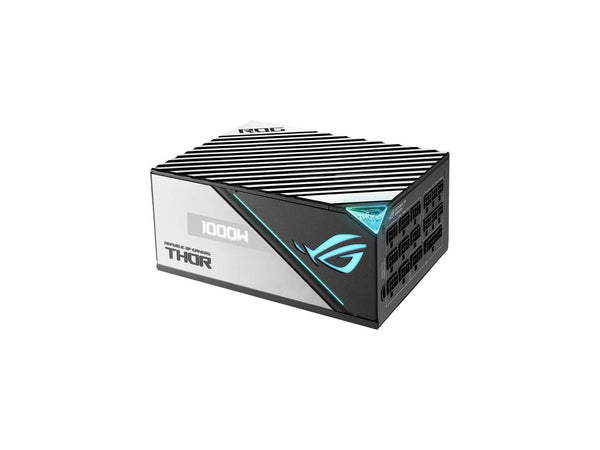 ASUS ROG Thor ROG-THOR-1000P2-GAMING 1000 W ATX12V 80 PLUS PLATINUM Certified