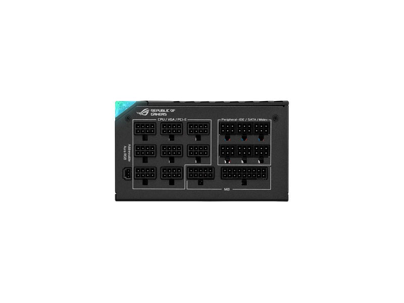 ASUS ROG Thor ROG-THOR-1000P2-GAMING 1000 W ATX12V 80 PLUS PLATINUM Certified