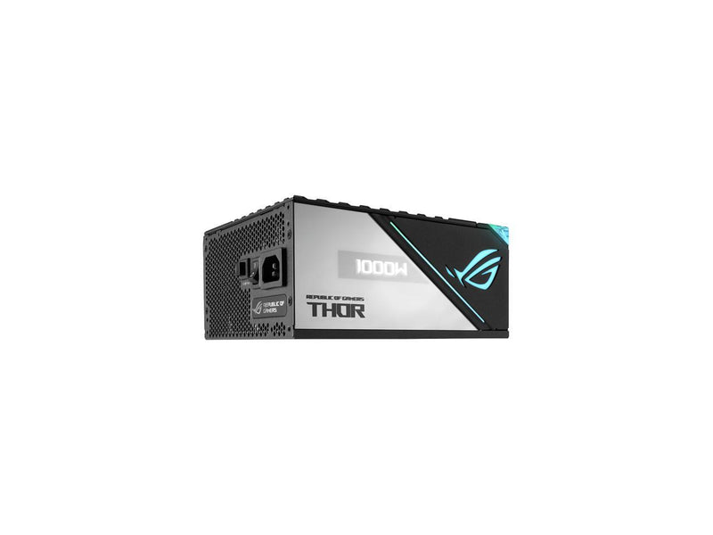 ASUS ROG Thor ROG-THOR-1000P2-GAMING 1000 W ATX12V 80 PLUS PLATINUM Certified