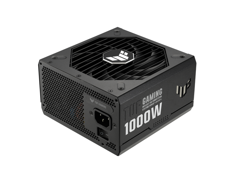 ASUS TUF Gaming 1000W Gold (1000 Watt, ATX 3.0 Compatible Fully Modular Power