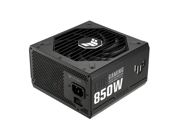 ASUS TUF Gaming 850W Gold (850 Watt, ATX 3.0 Compatible, Fully Modular Power