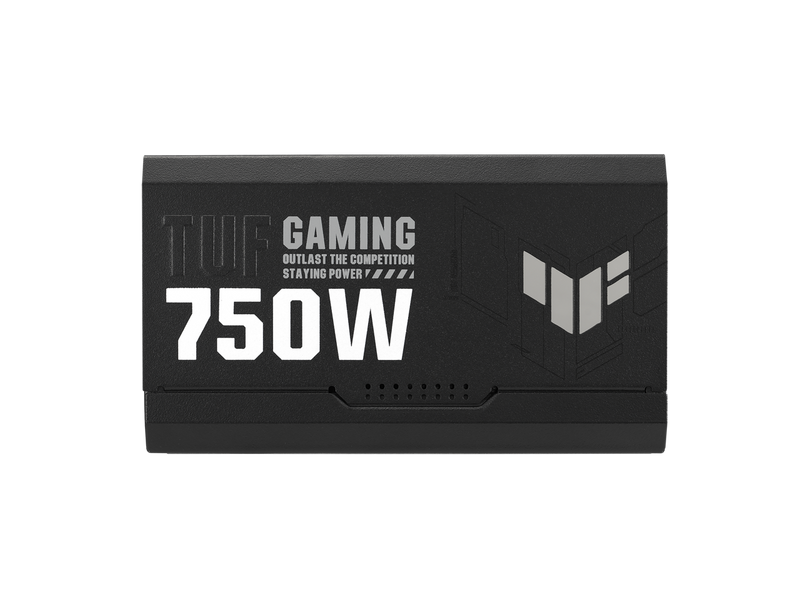 ASUS TUF Gaming 750W Gold (750 Watt, Fully Modular Power Supply, 80+ Gold