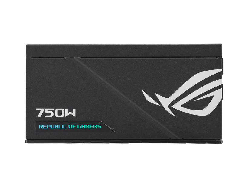 ASUS ROG Loki SFX-L 750W Platinum (Fully Modular Power Supply, 80+ Platinum,