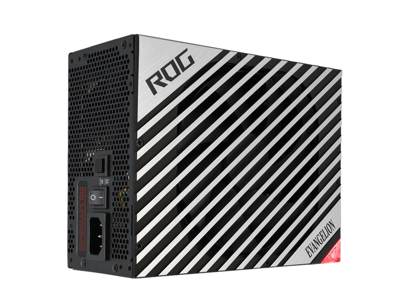 ROG Thor 1000W Platinum II EVA Edition (1000 Watt, Fully Modular Power Supply,