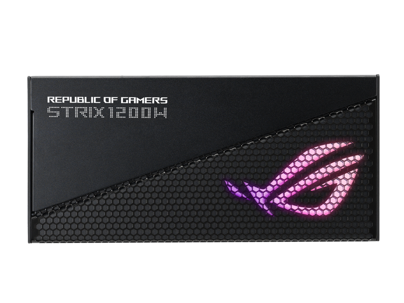 ASUS ROG Strix 1200W Gold Aura Edition (Fully Modular Power Supply, 80+ Gold