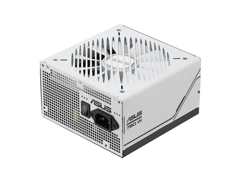 ASUS Prime 750W Gold (750 Watt, ATX 3.0 Compatible, Fully Modular Power Supply,