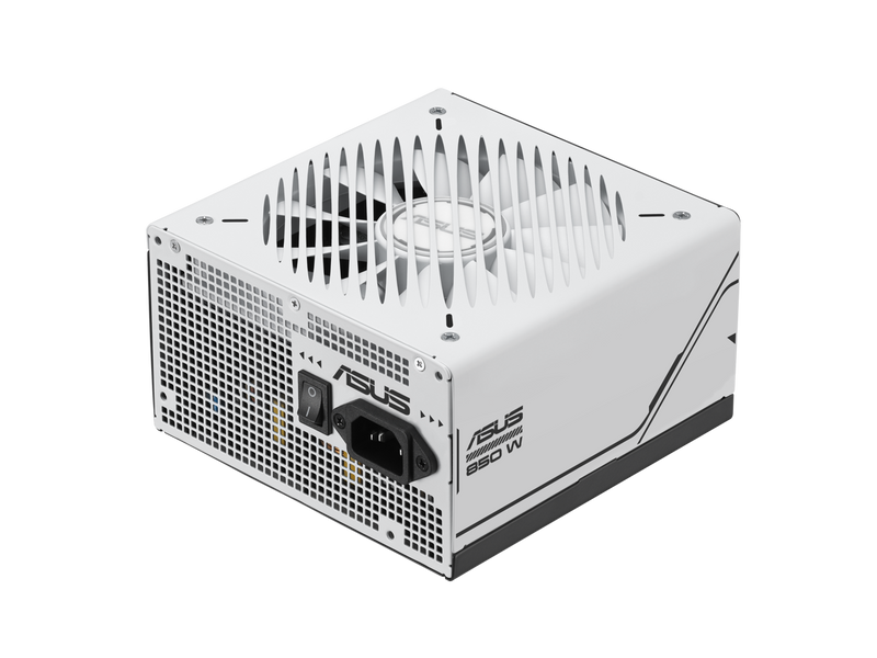 ASUS Prime 850W Gold (850 Watt, ATX 3.0 Compatible, Fully Modular Power Supply,