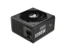 ASUS TUF Gaming 1200W Gold (1200 Watt, ATX 3.0 Compatible Fully Modular Power