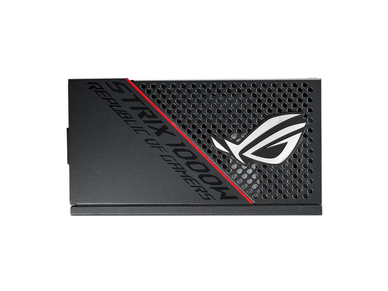 ASUS ROG Strix 1000W Gold PSU (16-pin cable), Power Supply - ROG heatsinks,