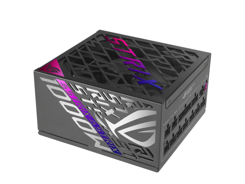 ASUS ROG Strix 1000W Platinum (Fully Modular Power Supply, 80 Plus Platinum