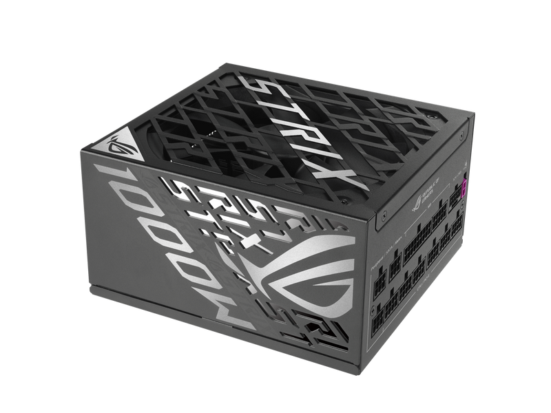 ASUS ROG Strix 1000W Platinum (Fully Modular Power Supply, 80 Plus Platinum