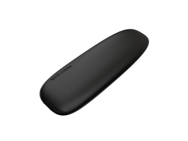 ASUS Cobble — Portable M.2 NVMe® PCIe® SSD enclosure, USB-C® 3.2 Gen 2x1, up to