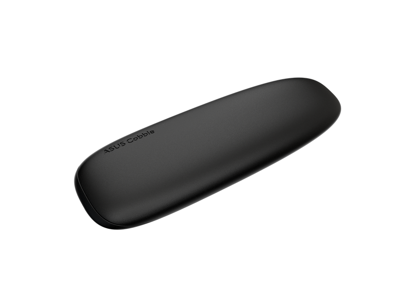 ASUS Cobble — Portable M.2 NVMe® PCIe® SSD enclosure, USB-C® 3.2 Gen 2x1, up to
