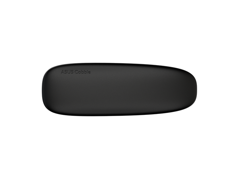 ASUS Cobble — Portable M.2 NVMe® PCIe® SSD enclosure, USB-C® 3.2 Gen 2x1, up to