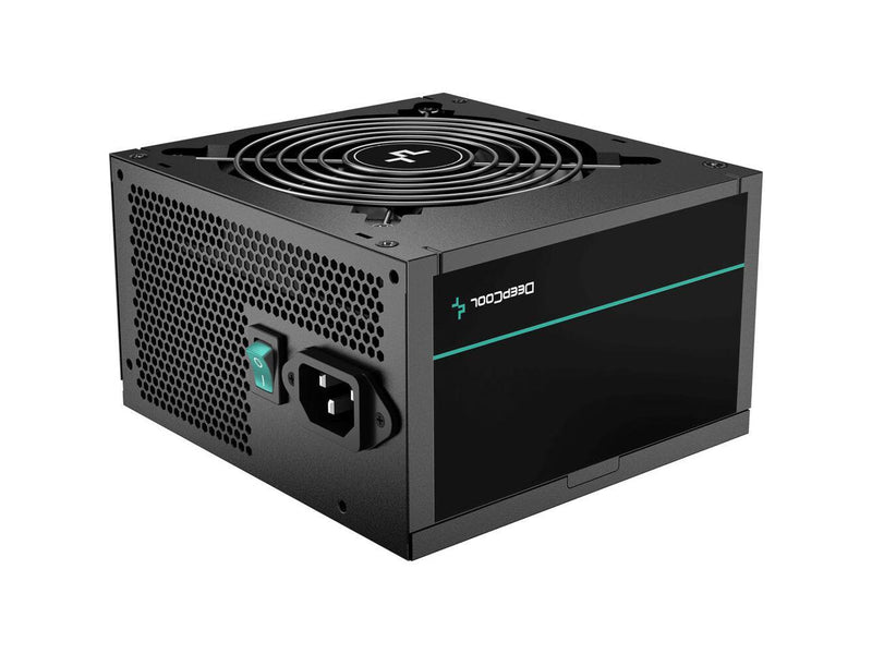 Deepcool PM750D R-PM750D-FA0B-US 750 W ATX12V V2.4 80 PLUS GOLD Certified