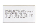 Athena Power Zippy R2W-6500P 2 x 500 W Redundant 2U Server Power Supply