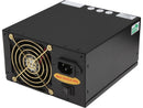 Athena Power AP-P4ATX60FEP8 20+4Pin 600W Server Power Supply - 80 Plus Bronze