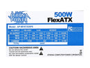 Athena Power AP-MFATX50P8  500W FlexATX Single Standard Length (150mm)