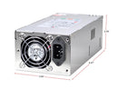 Athena Power P2H-5400V ATX Connector 24 (20+4) pin x 1 P4-12V 4 Pin x 1 EPS 12V