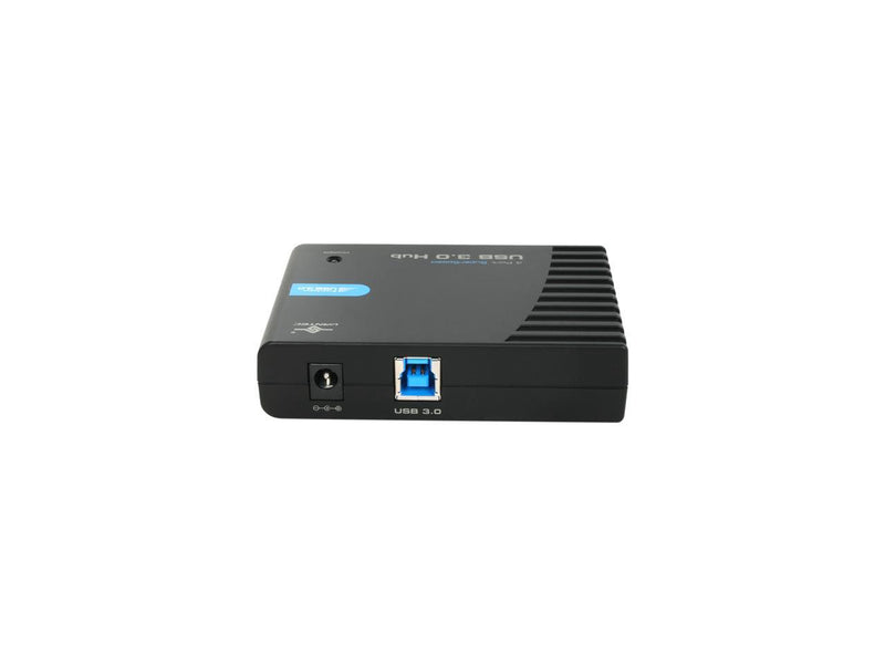 VANTEC UGT-MH430U3 4 Port SuperSpeed USB 3.0 Hub