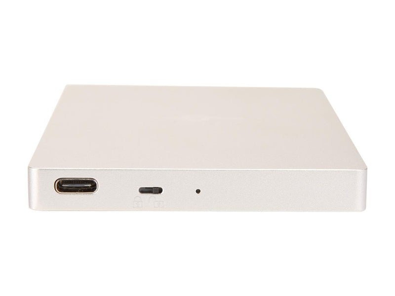 VANTEC NexStar SX NST-204C3-SV Anodized Aluminum, Unibody 2.5" Silver SATA